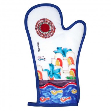 Oven Glove Dammusi GNT35DA Oven Glove Dammusi GNT35DA